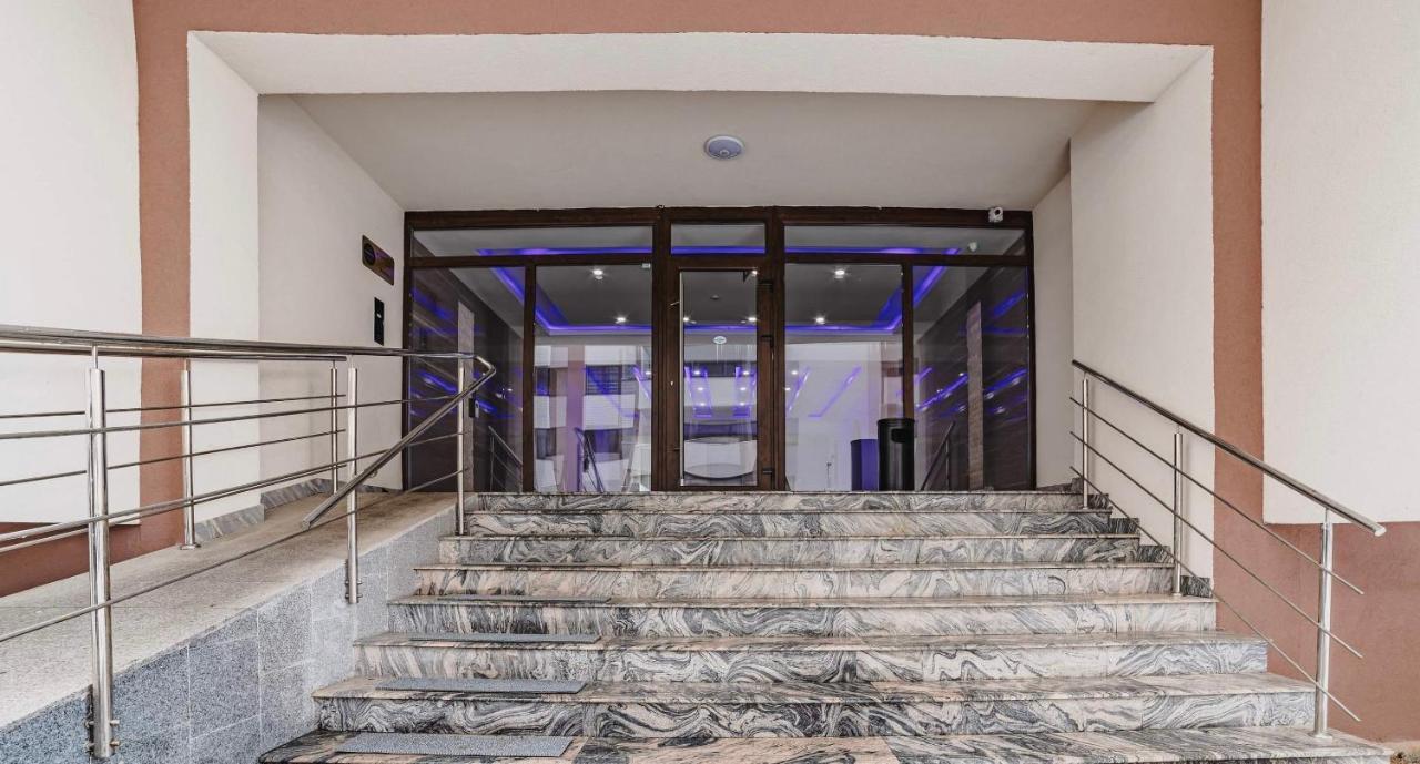 Apartament Sentimento Μπρασόβ Εξωτερικό φωτογραφία