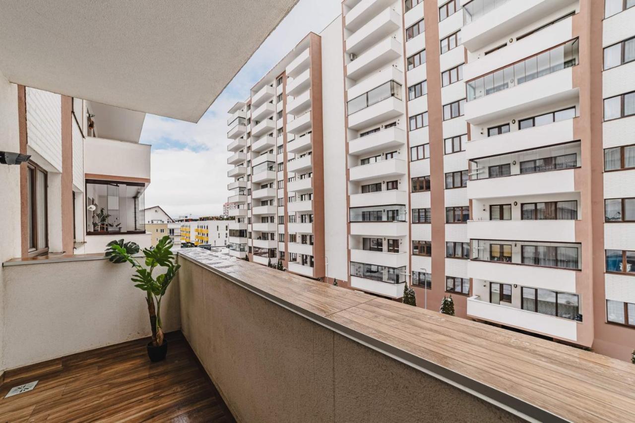 Apartament Sentimento Μπρασόβ Εξωτερικό φωτογραφία